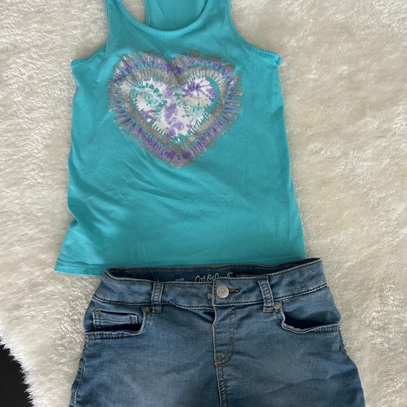 Girls size 8-9 - Picture 1 of 13